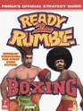 Ready 2 Rumble Prima's Official Strategy Guide