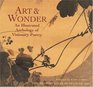 Art  Wonder  An Illustrated Anthology of Visionary Poetry