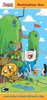 Destination: Ooo: Land of Ooo in Under 20 Snails a Day (Adventure Time)