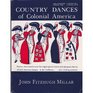 Country Dances of Colonial America