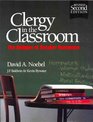Clergy in the Classroom The Religion of Secular Humanism