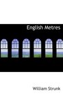 English Metres