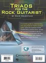 Triads for the Rock Guitarist A Complete Guide to Understanding and Using Triads for Rhythm and Lead Guitar