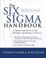 The Six Sigma Handbook Third Edition