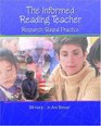 The Informed Reading Teacher  ResearchBased Practice