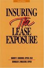 Insuring the Lease Exposure Personal Property Lease Exposures  Real Property Lease Exposures