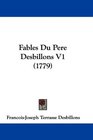 Fables Du Pere Desbillons V1