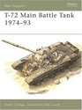 T72 Main Battle Tank 19741993