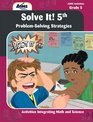 Solve It 5th Problem Solving Strategies