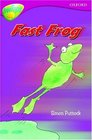 Oxford Reading Tree Stage 10B TreeTops Fast Frog