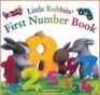 Little Rabbits' First Number Book SCHOLASTIC