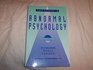 Exploring Abnormal Psychology and Study Guide to Accompany Exploring Abnormal Psychology and Case Studies in Abnormal Psychology Fourth Edition