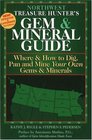 The Treasure Hunter's Gem  Mineral Guides To the USA Where  How to Dig Pan And Mine Your Own Gems  Minerals Northwest States