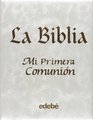 La Biblia Mi primera comunion