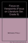 Focus on Viewpoints