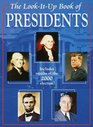The LookItUp Book of Presidents