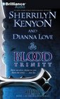 Blood Trinity (The Belador Code Series)
