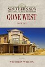 Gone West (Southern Son: The Saga of Doc Holliday)