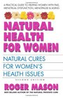Natural Health for Women Second Edition