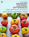 Managing Cultural Differences Global Leadership for the 21st Century