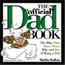 The Official Dad Book