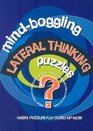 Mind Boggling Lateral Thinking Puzzles for Kids (Lagoon)