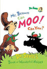 Mr. Brown Can Moo! Can You?