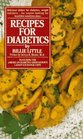 Recipes for Diabetics