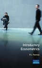 Introductory Econometrics Theory and Applications