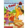 I can (Scholastic at-home phonics reading program)