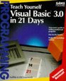 Teach Yourself Visual Basic 30 in 21 Days