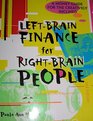 Left-Brain Finance for Right-Brain People