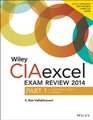 Wiley CIAexcel Exam Review 2014 Part 1 Internal Audit Basics