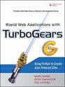 Rapid Web Applications with TurboGears Using Python to Create AjaxPowered Sites
