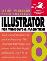 Illustrator 8 for Windows and Macintosh Visual QuickStart Guide