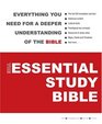 The Essential Study Bible