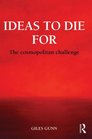 Ideas to Die For The Cosmopolitan Challenge