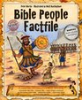 Bible People Factfile