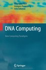 DNA Computing New Computing Paradigms
