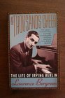 As Thousands Cheer The Life of Irving Berlin