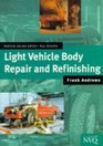 Vehicle Body Repair  Refinishing Vehicle Mechanical and Electronic Systems