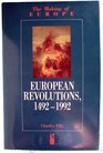 European Revolutions 14921992