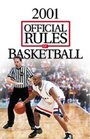 Official Rules of Ncaa Basketball 2001