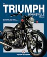 The Triumph Bonneville Bible All Models 19591983