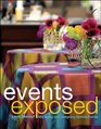 Events Exposed Managing  Designing Special Events