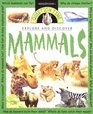 Question Time Mammals