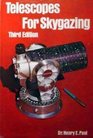 Telescopes for Skygazing