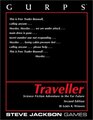 GURPS Traveller Science Fiction Adventure in the Far Future