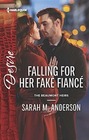 Falling for Her Fake Fianc