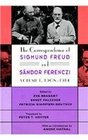 The Correspondence of Sigmund Freud and Sndor Ferenczi Volume 1  19081914